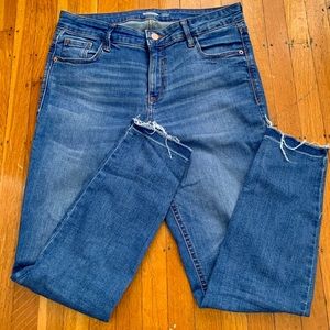 Old Navy Rockstar Super Skinny Jeans